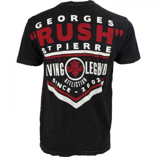 Футболка Affliction GSP Legend T-Shirt купить